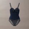 Sensual Stretch Lace Bodyler