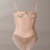 Sensual Stretch Lace Bodyler