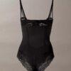 Sensual Stretch Lace Bodyler