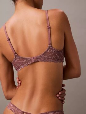 Sensual Stretch Lace Unlined Tam Kapama Sütyen