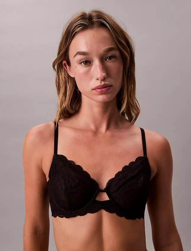 Sensual Stretch Lace Unlined Tam Kapama Sütyen Sensual Stretch Lace Unlined Tam Kapama Sütyen