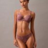 Sensual Stretch Lace Unlined Tam Kapama Sütyen Sensual Stretch Lace Unlined Tam Kapama Sütyen