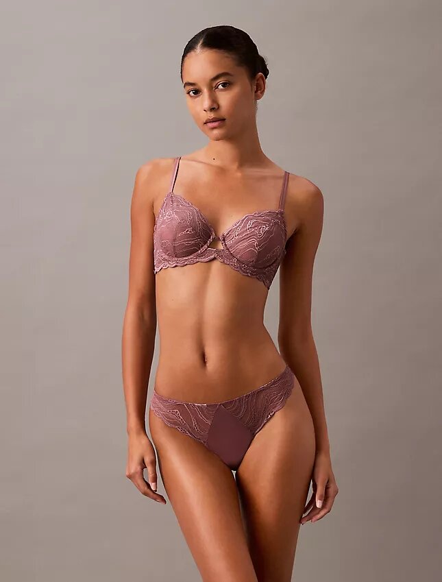 Sensual Stretch Lace Unlined Tam Kapama Sütyen Sensual Stretch Lace Unlined Tam Kapama Sütyen