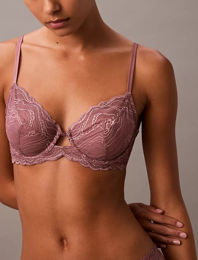 Sensual Stretch Lace Unlined Tam Kapama Sütyen Sensual Stretch Lace Unlined Tam Kapama Sütyen