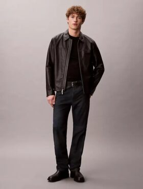 Süet 90s Straight Pantolon