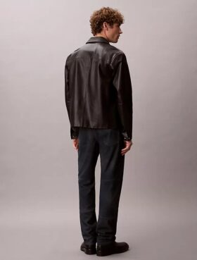 Süet 90s Straight Pantolon