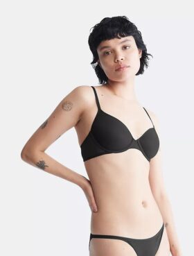 Sheer Marquisette Hafif Astarlı Demi Sütyen Sheer Marquisette Hafif Astarlı Demi Sütyen