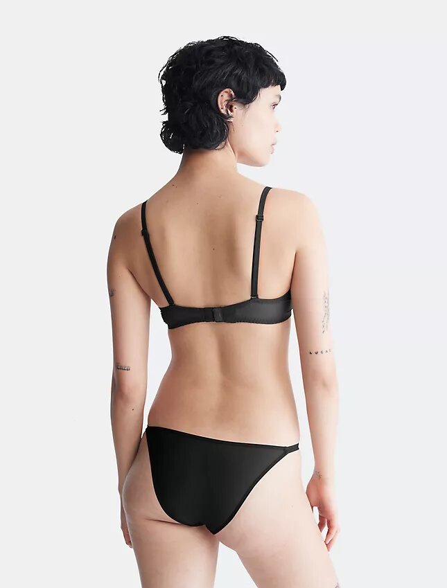 Sheer Marquisette Hafif Astarlı Demi Sütyen Sheer Marquisette Hafif Astarlı Demi Sütyen