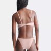 Sheer Marquisette Hafif Astarlı Demi Sütyen Sheer Marquisette Hafif Astarlı Demi Sütyen