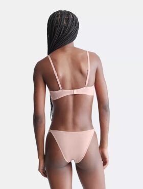 Sheer Marquisette Hafif Astarlı Demi Sütyen Sheer Marquisette Hafif Astarlı Demi Sütyen