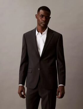 Slim Fit Takım Elbise Ceketi Slim Fit Takım Elbise Ceketi