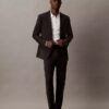 Slim Fit Takım Elbise Ceketi Slim Fit Takım Elbise Ceketi
