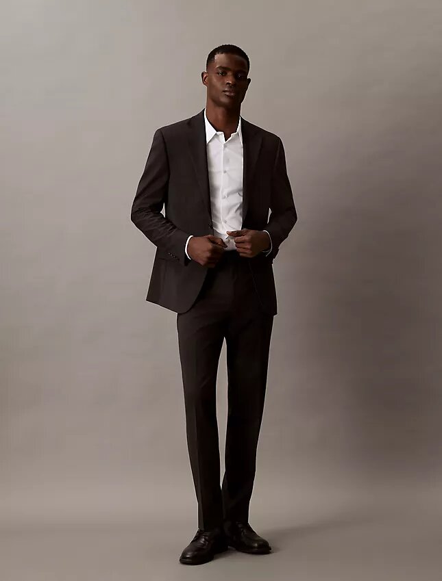 Slim Fit Takım Elbise Ceketi Slim Fit Takım Elbise Ceketi