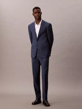 Slim Fit Takım Elbise Ceketi Slim Fit Takım Elbise Ceketi