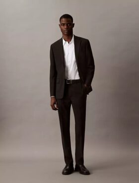 Slim Fit Takım Elbise Ceketi Slim Fit Takım Elbise Ceketi