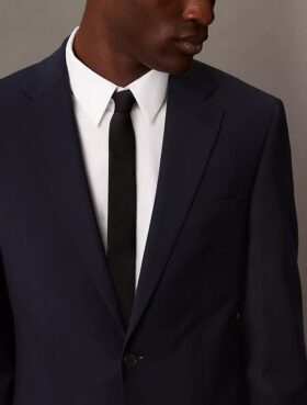 Slim Fit Takım Elbise Ceketi