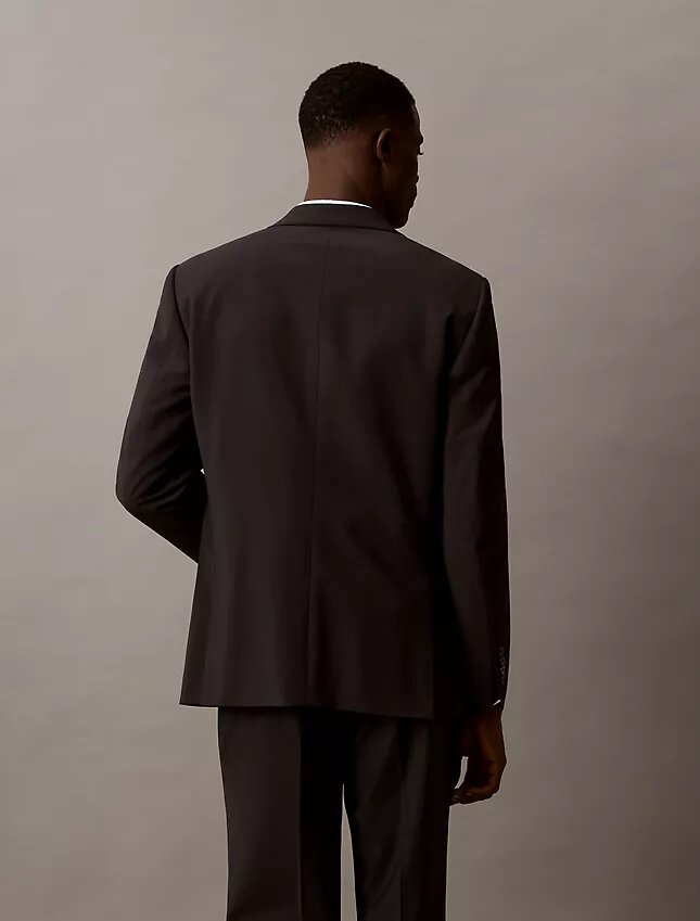 Slim Fit Takım Elbise Ceketi Slim Fit Takım Elbise Ceketi