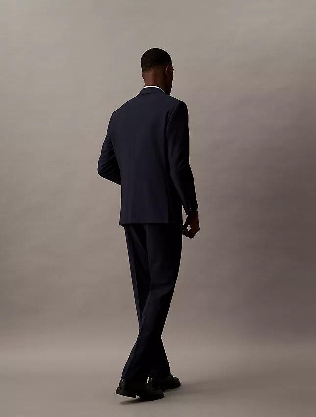 Slim Fit Takım Elbise Ceketi Slim Fit Takım Elbise Ceketi