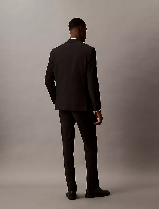 Slim Fit Takım Elbise Ceketi Slim Fit Takım Elbise Ceketi