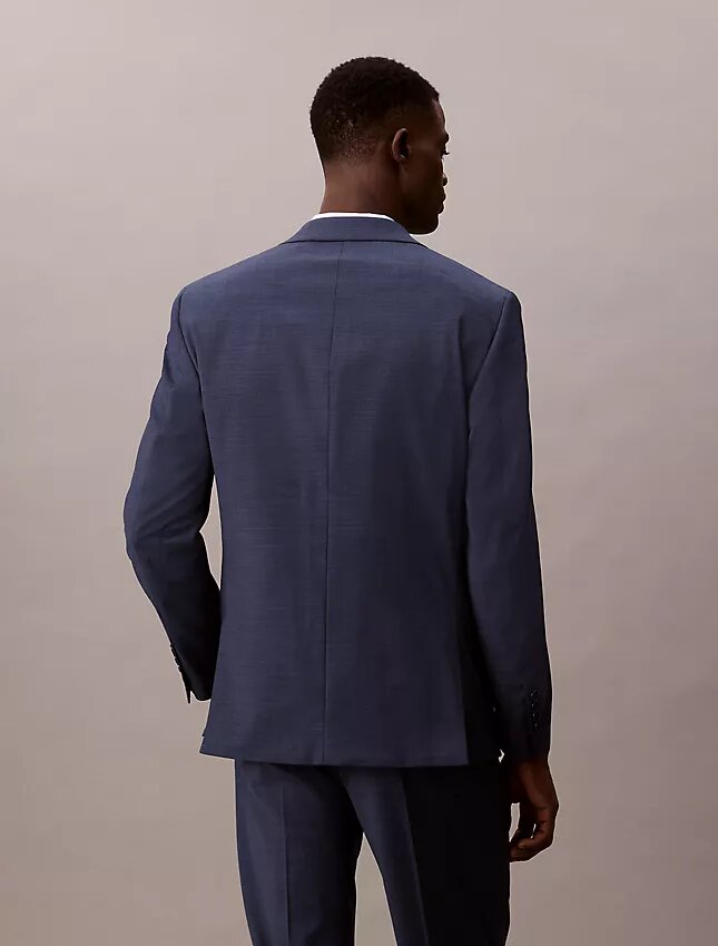 Slim Fit Takım Elbise Ceketi Slim Fit Takım Elbise Ceketi