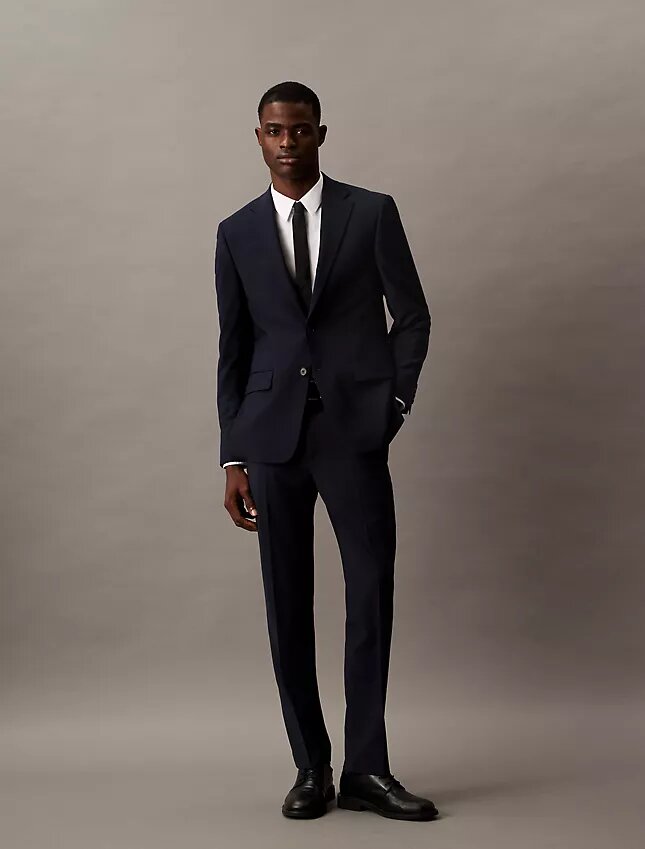 Slim Fit Takım Elbise Ceketi Slim Fit Takım Elbise Ceketi