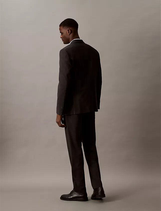 Slim Fit Takım Elbise Ceketi Slim Fit Takım Elbise Ceketi