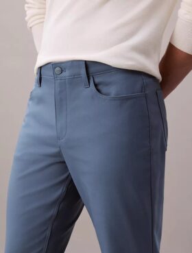 Slim Move 5 Cepli Pantolon