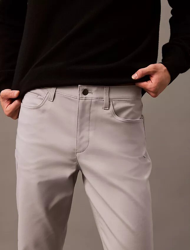 Slim Move 5 Cepli Pantolon Slim Move 5 Cepli Pantolon