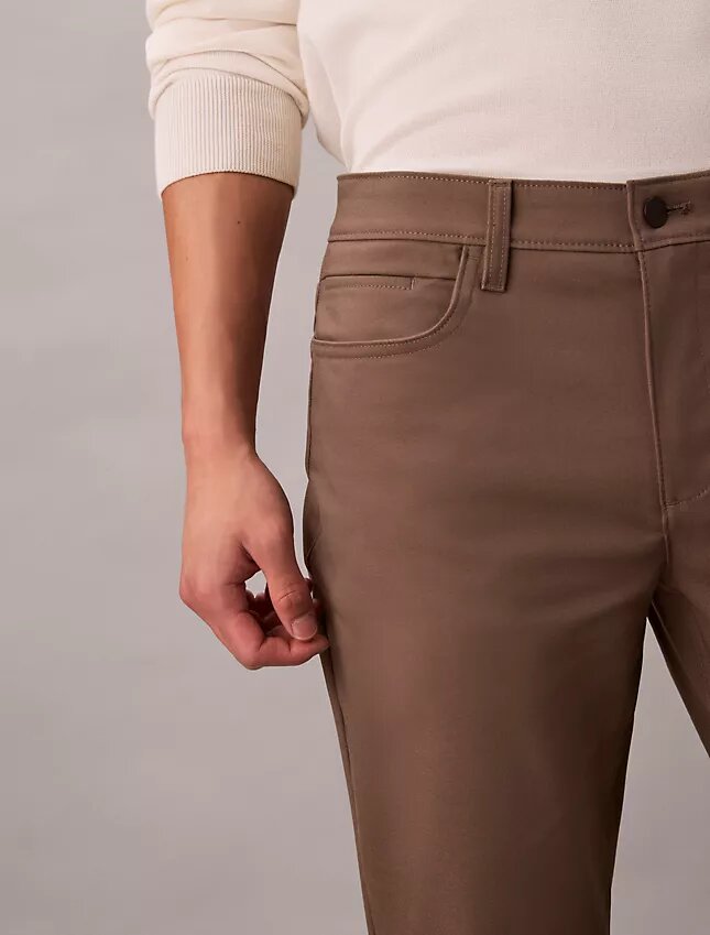 Slim Move 5 Cepli Pantolon Slim Move 5 Cepli Pantolon