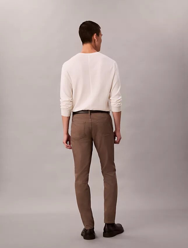 Slim Move 5 Cepli Pantolon Slim Move 5 Cepli Pantolon