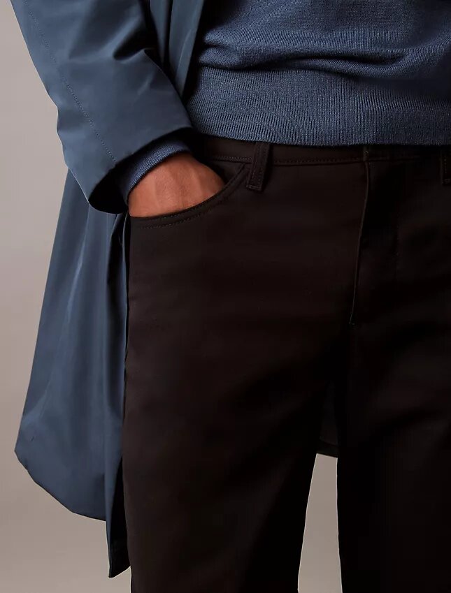 Slim Move 5 Cepli Pantolon Slim Move 5 Cepli Pantolon