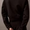 Spacer Kısa Boylu Bisiklet Yaka Sweatshirt Spacer Kısa Boylu Bisiklet Yaka Sweatshirt