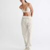 Standards Marble Dye Düz Paça Jeanler Standards Marble Dye Düz Paça Jeanler