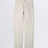 Standards Marble Dye Düz Paça Jeanler Standards Marble Dye Düz Paça Jeanler