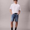 Standart Denim Coolmax® Şort