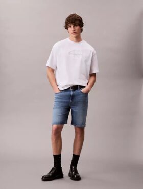Standart Denim Coolmax® Şort