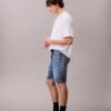 Standart Denim Coolmax® Şort