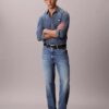 Standart Düz Kesim Jean Standart Düz Kesim Jean