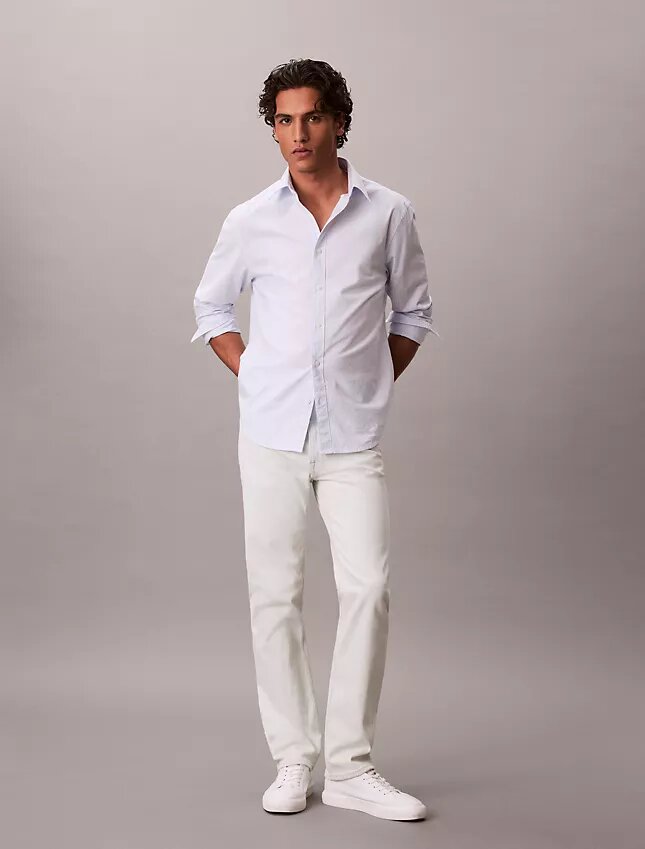 Standart Düz Kesim Jean Standart Düz Kesim Jean