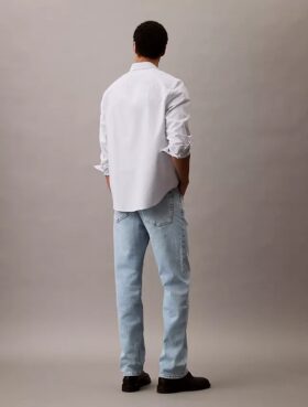 Standart Düz Kesim Jean