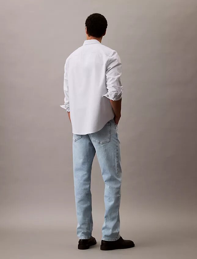 Standart Düz Kesim Jean Standart Düz Kesim Jean