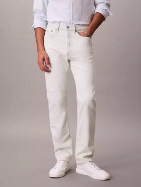Standart Düz Kesim Jean Standart Düz Kesim Jean