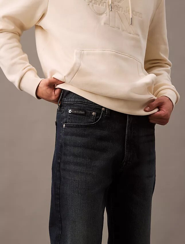 Standart Düz Kesim Jean Standart Düz Kesim Jean