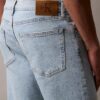 Standart Düz Kesim Jean Standart Düz Kesim Jean