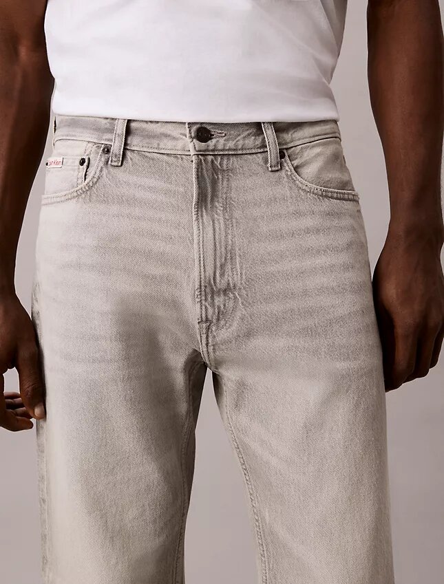 Standart Düz Kesim Jean Standart Düz Kesim Jean