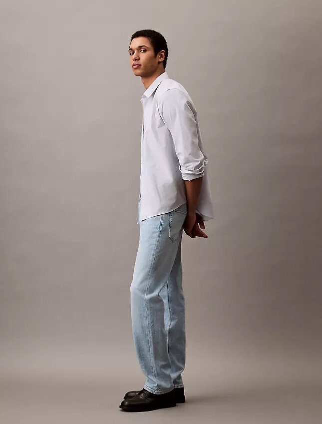 Standart Düz Kesim Jean Standart Düz Kesim Jean