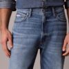 Standart Düz Kesim Jean Standart Düz Kesim Jean