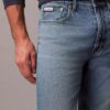 Standart Düz Kesim Jean Standart Düz Kesim Jean