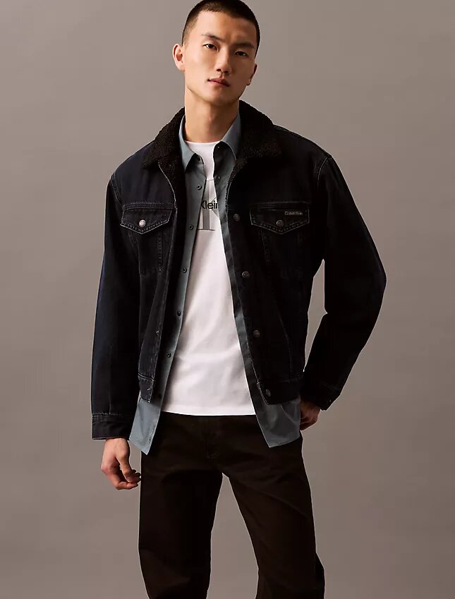 Standart Düz Kesim Jean Standart Düz Kesim Jean