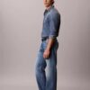 Standart Düz Kesim Jean Standart Düz Kesim Jean